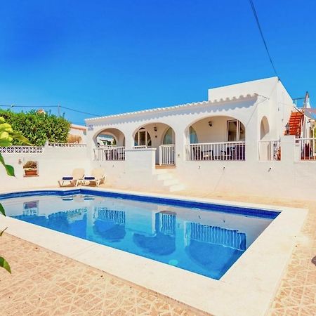 Villa Valeria With Private Pool By Dadovillas Cala En Porter  Exterior foto