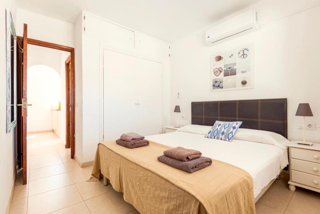 Villa Valeria With Private Pool By Dadovillas Cala En Porter  Exterior foto