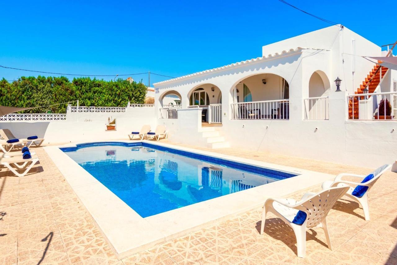 Villa Valeria With Private Pool By Dadovillas Cala En Porter  Exterior foto