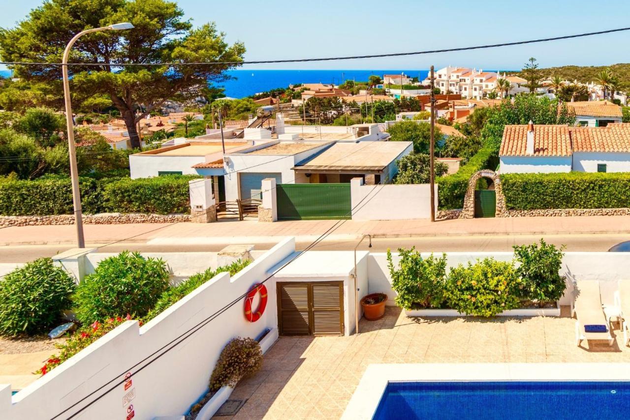 Villa Valeria With Private Pool By Dadovillas Cala En Porter  Exterior foto