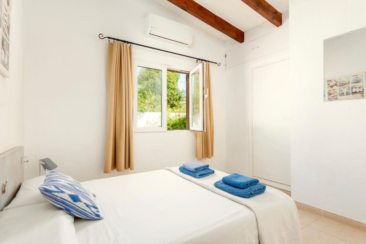 Villa Valeria With Private Pool By Dadovillas Cala En Porter  Exterior foto